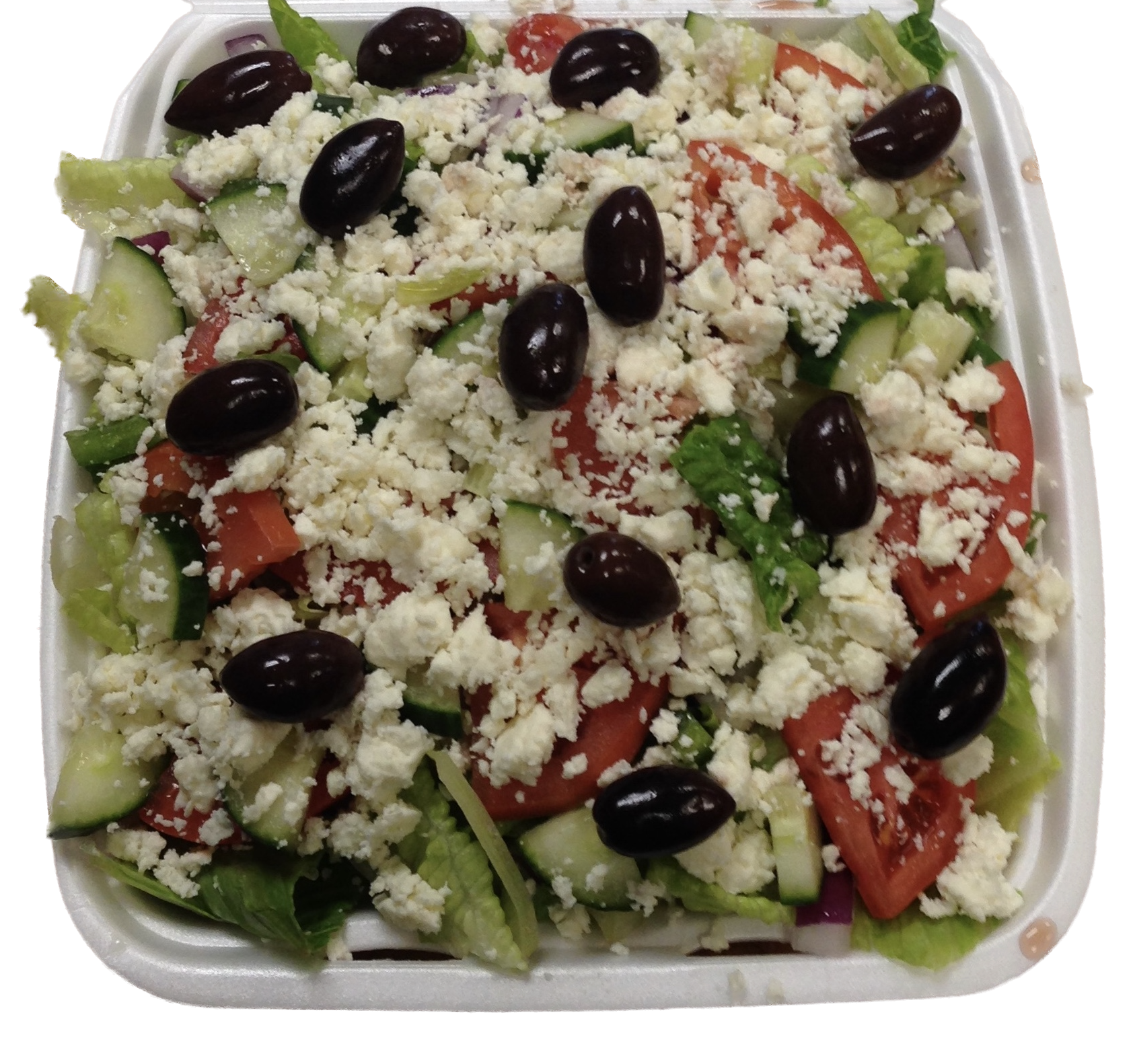 Greek Salad