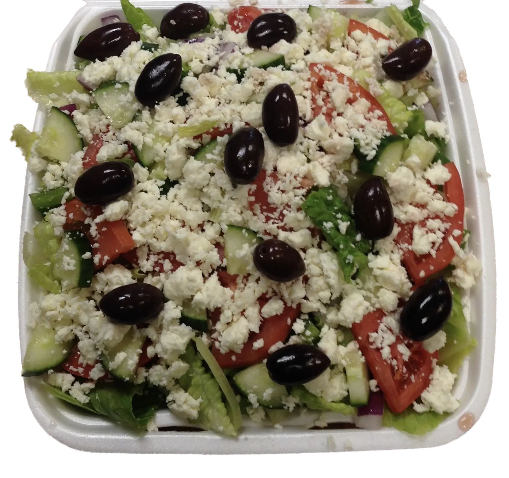 Greek Salad