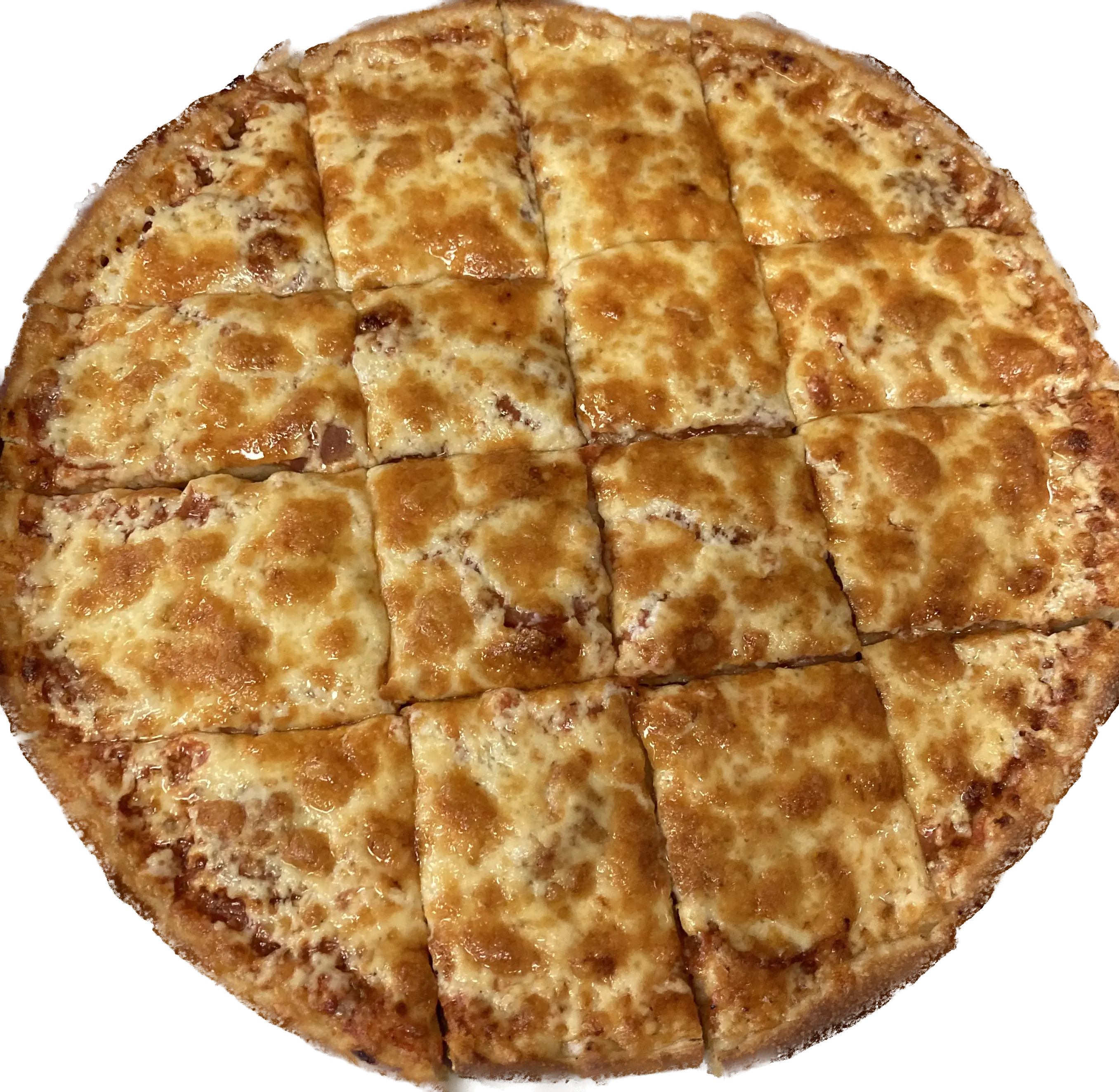 Basic Cheese Pizza
